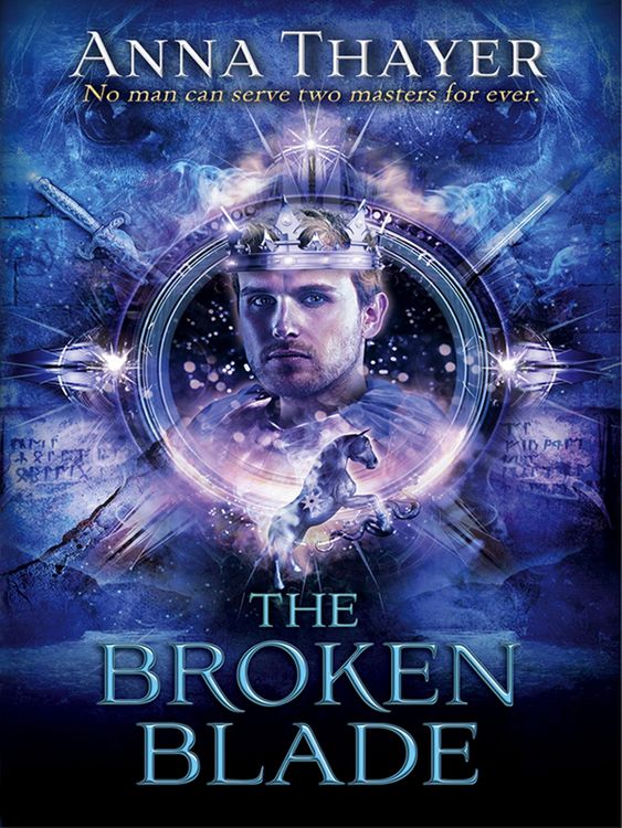 Produktbild: The Broken Blade