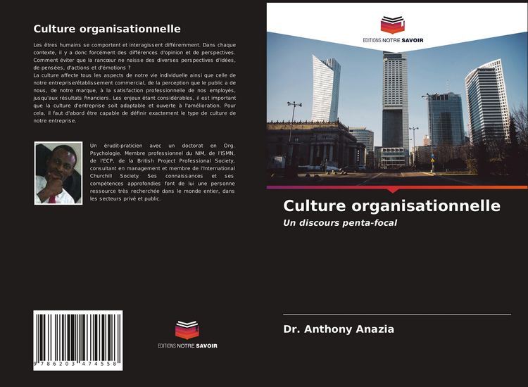 Produktbild: Culture organisationnelle