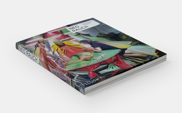 Produktbild: Neo Rauch (2025)