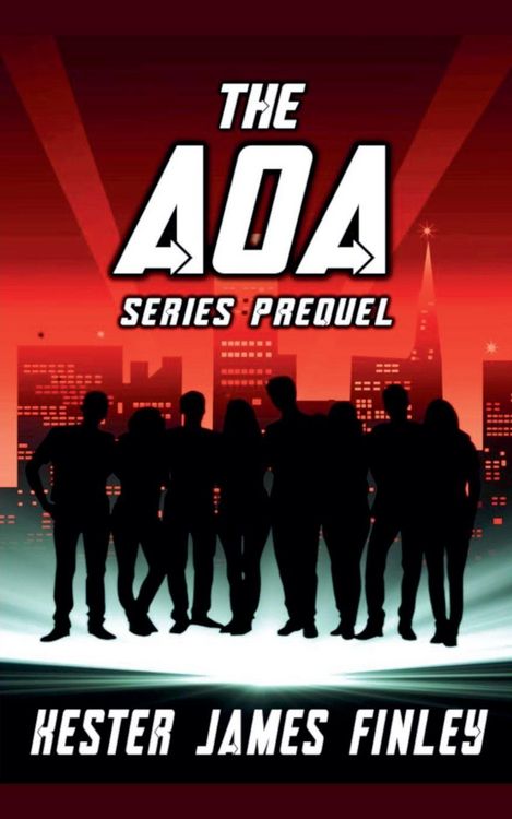 Produktbild: The AOA (Series Prequel)