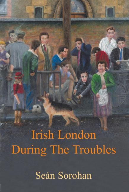 Produktbild: Irish London During the Troubles