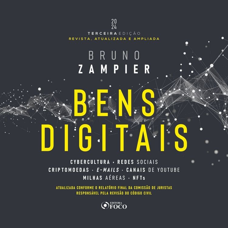 Produktbild: Bens Digitais - 3&ordf; Ed - 2024