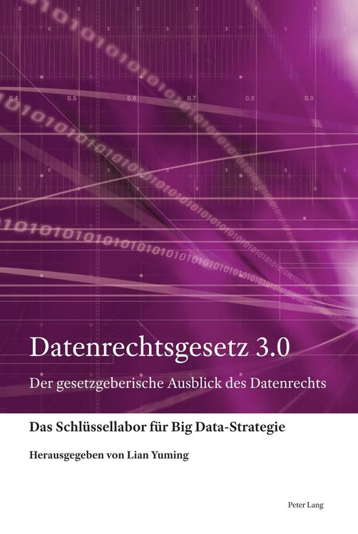 Produktbild: Datenrechtsgesetz 3.0
