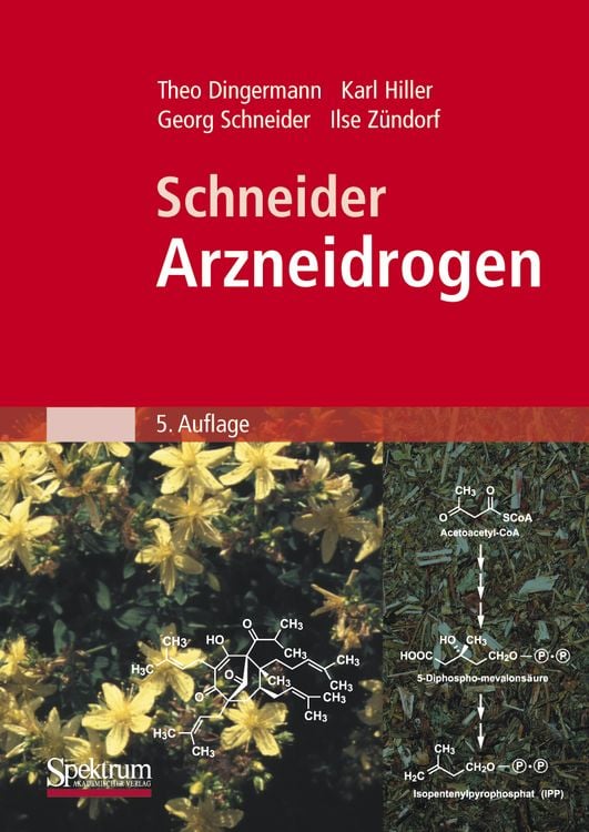 Produktbild: Schneider - Arzneidrogen