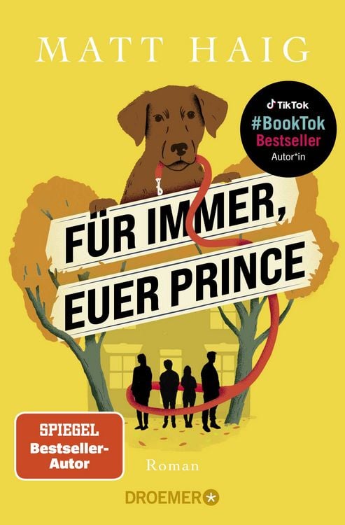 Produktbild: F&uuml;r immer, euer Prince