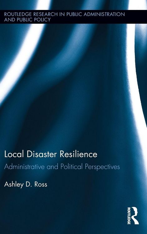 Produktbild: Local Disaster Resilience