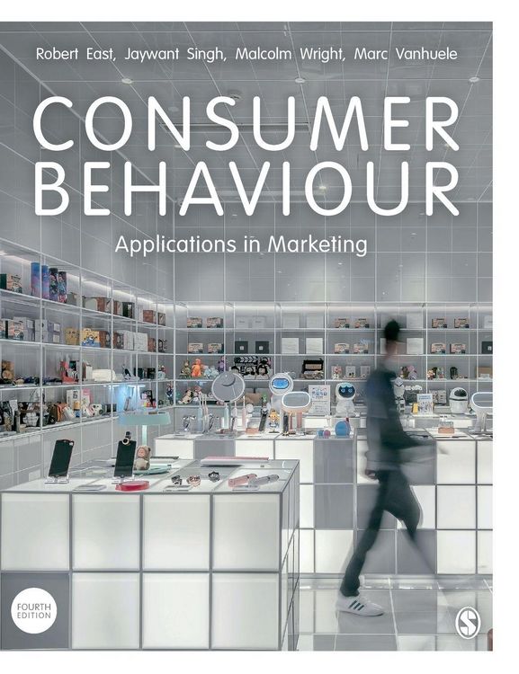 Produktbild: Consumer Behaviour
