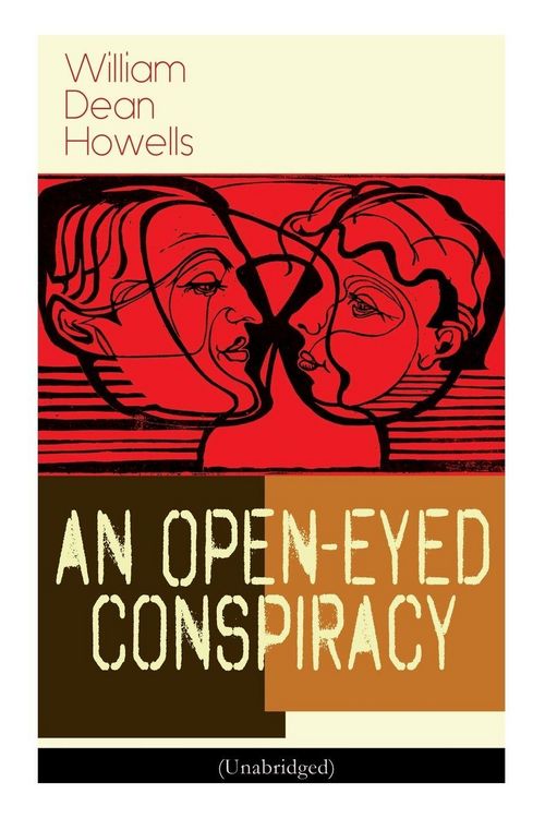 Produktbild: An Open-Eyed Conspiracy (Unabridged)