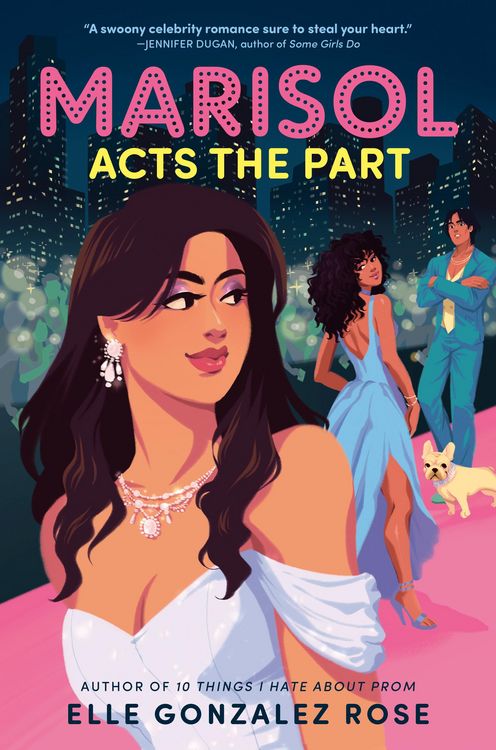 Produktbild: Marisol Acts the Part