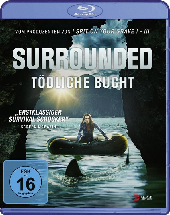 Produktbild: Surrounded - T&ouml;dliche Bucht