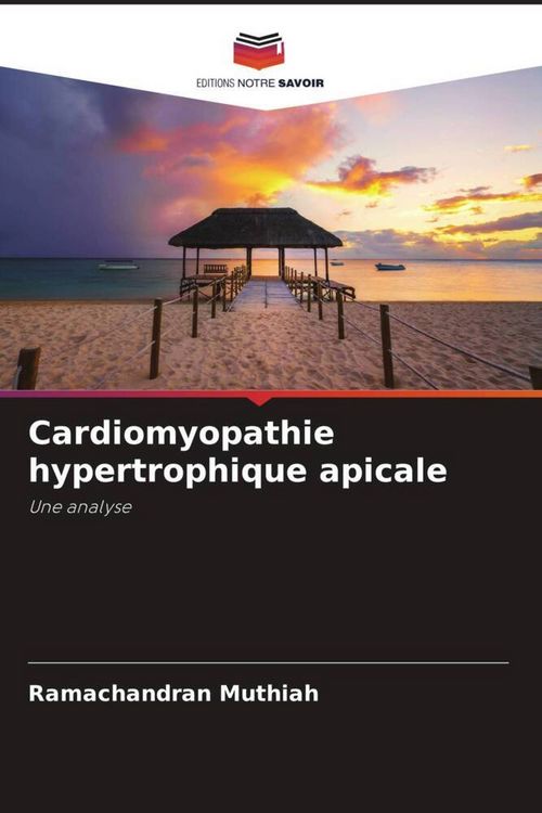 Produktbild: Cardiomyopathie hypertrophique apicale