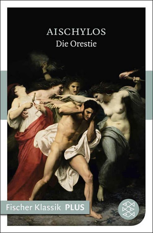 Produktbild: Die Orestie