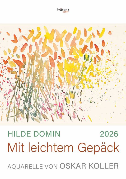 Produktbild: Mit leichtem Gep&auml;ck 2026