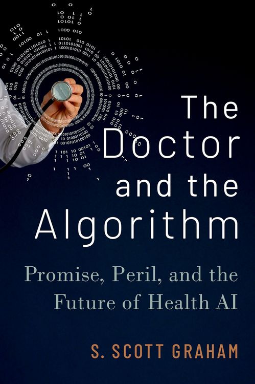 Produktbild: The Doctor and the Algorithm