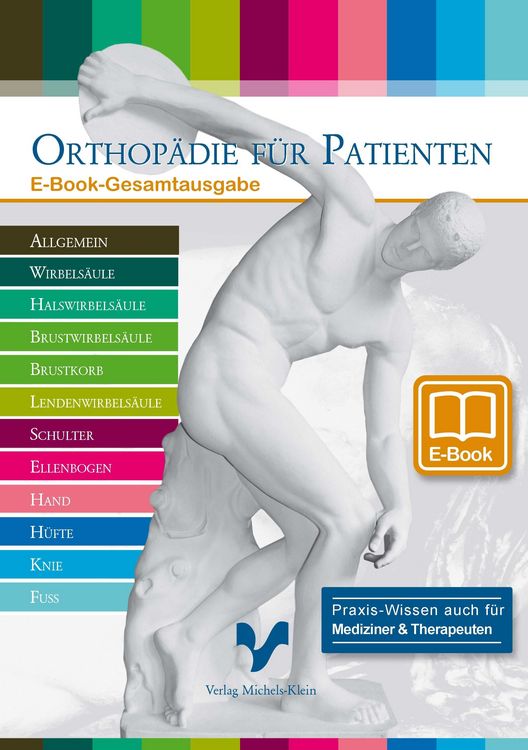 Produktbild: Orthop&auml;die f&uuml;r Patienten