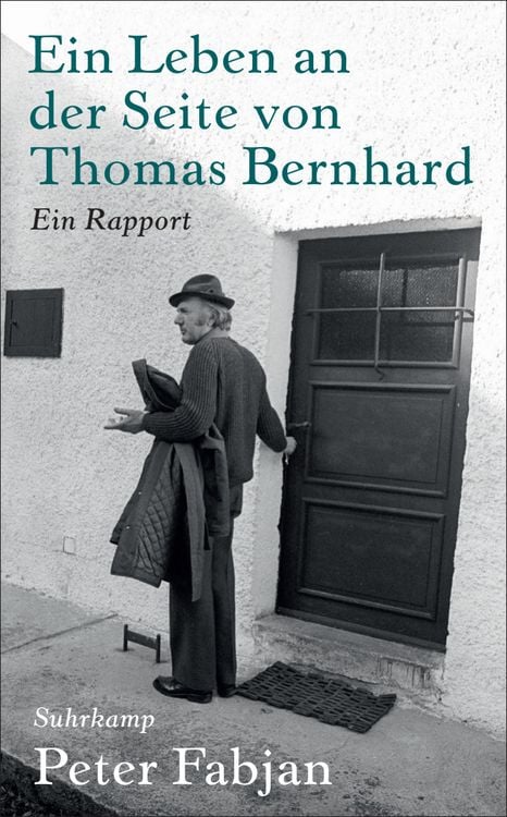 Produktbild: Ein Leben an der Seite von Thomas Bernhard