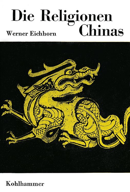Produktbild: Die Religionen Chinas
