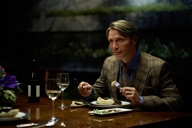 Produktbild: Hannibal - Staffel 2 [4 DVDs]