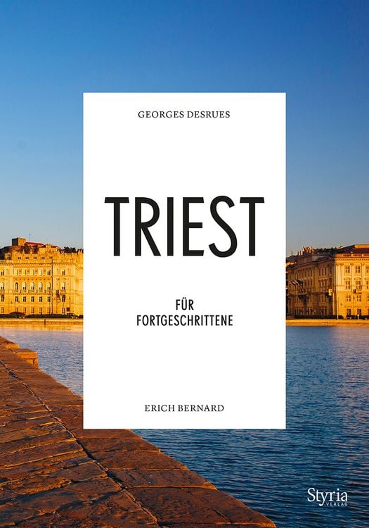 Produktbild: Triest f&uuml;r Fortgeschrittene