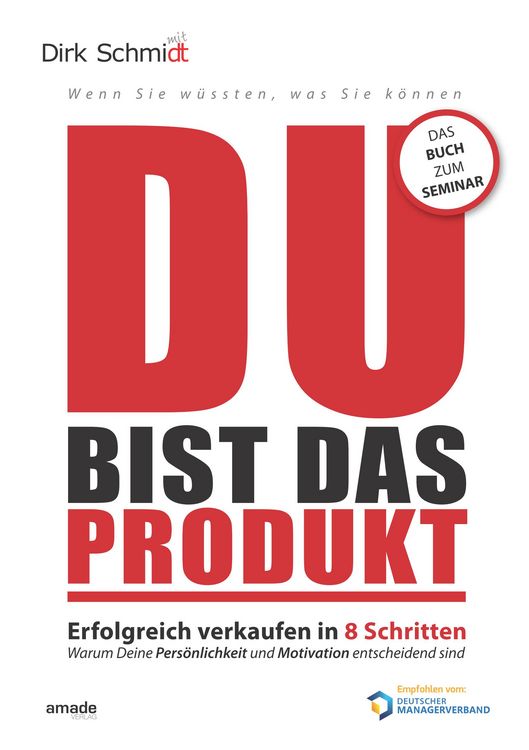 Produktbild: DU bist das Produkt