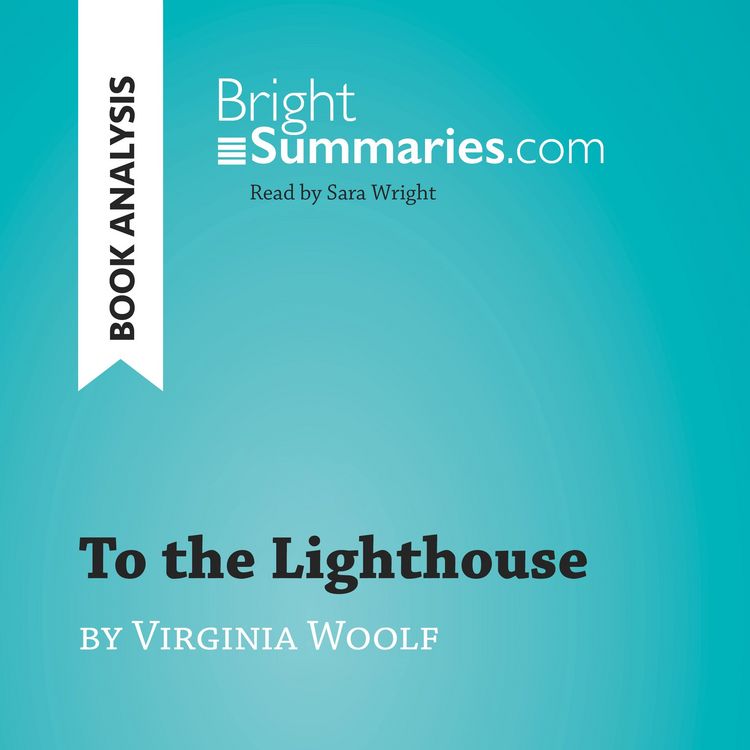 Produktbild: To the Lighthouse by Virginia Woolf (Book Analysis)