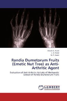 Produktbild: Patel, R: Randia Dumetorum Fruits (Emetic Nut Tree) as Anti-