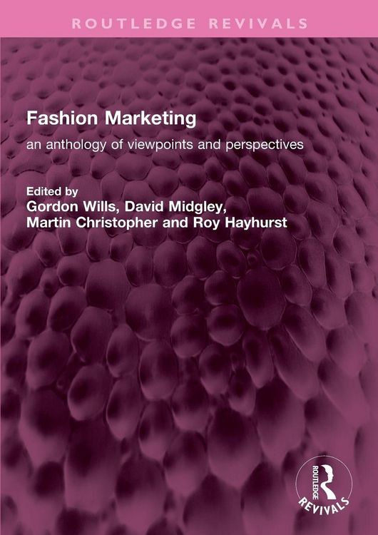 Produktbild: Fashion Marketing