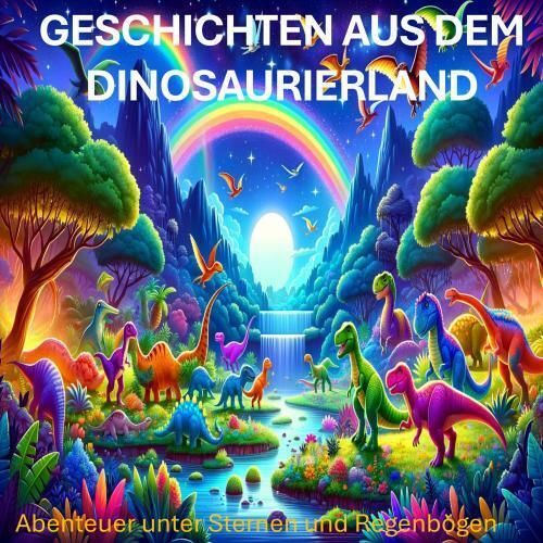 Produktbild: Geschichten aus dem Dinosaurierland