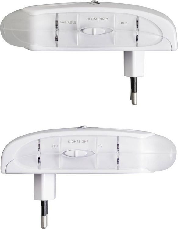 Produktbild: Gardigo Insektenvertreiber Funktionsart Multifrequenz, Ultraschall Wirkungsbereich 230 m&sup2; 1 St.