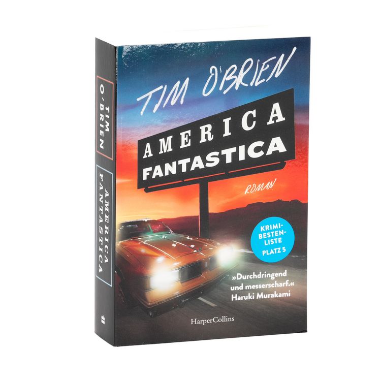 Produktbild: America Fantastica