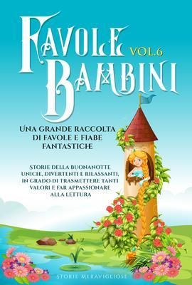 Produktbild: Favole per Bambini