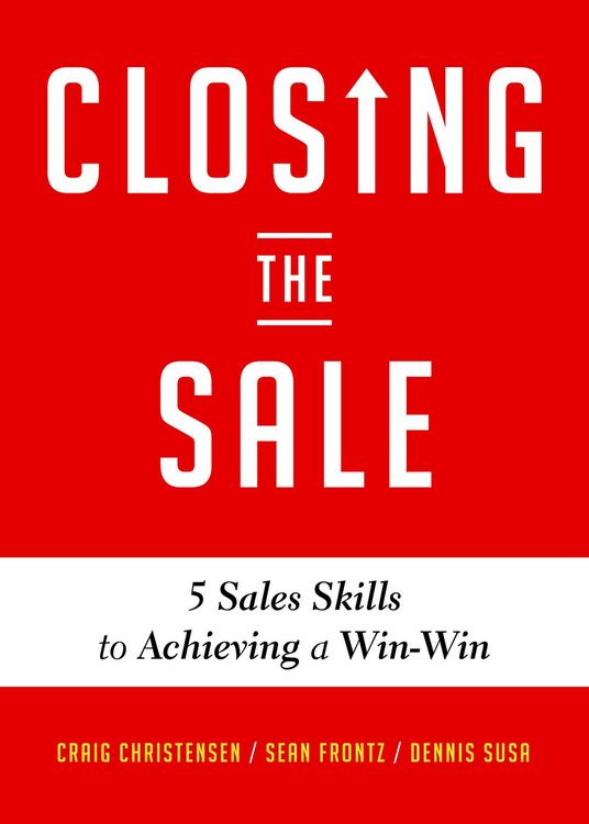 Produktbild: Closing the Sale