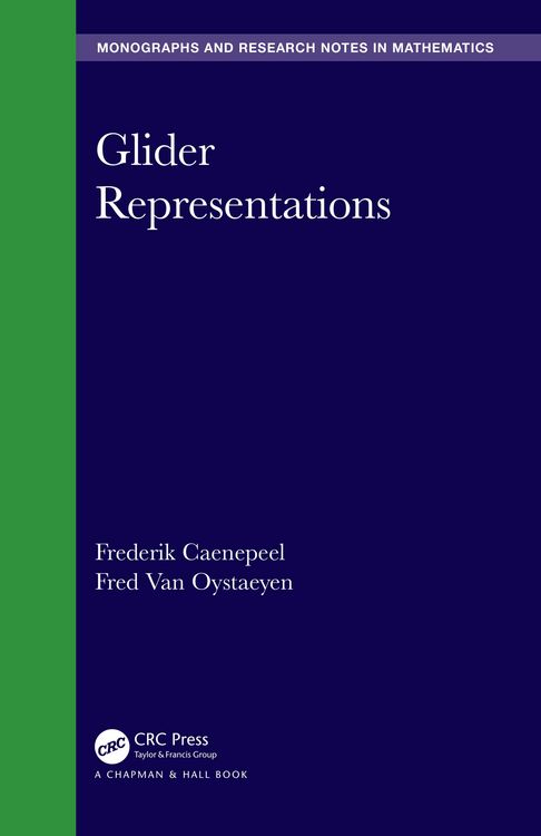 Produktbild: Glider Representations