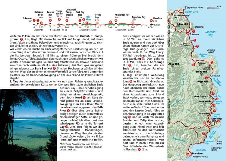 Produktbild: ROTHER Wanderf&uuml;hrer Neuseeland