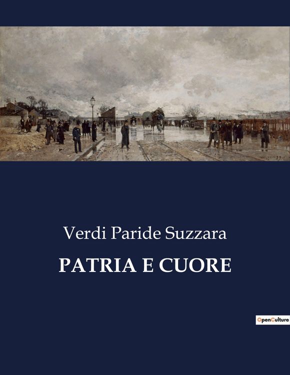 Produktbild: Patria E Cuore
