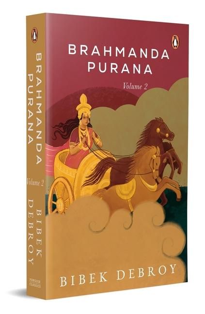 Produktbild: Brahmanda Purana