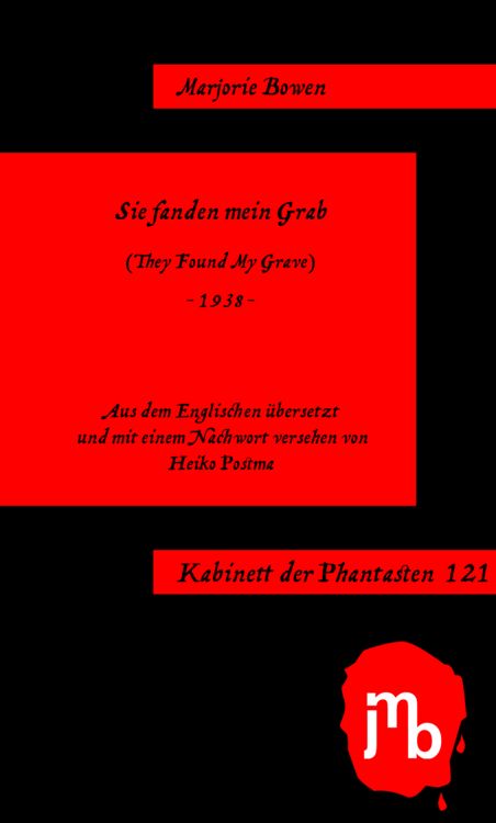 Produktbild: Sie fanden mein Grab