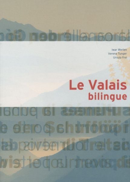 Produktbild: Le Valais bilingue