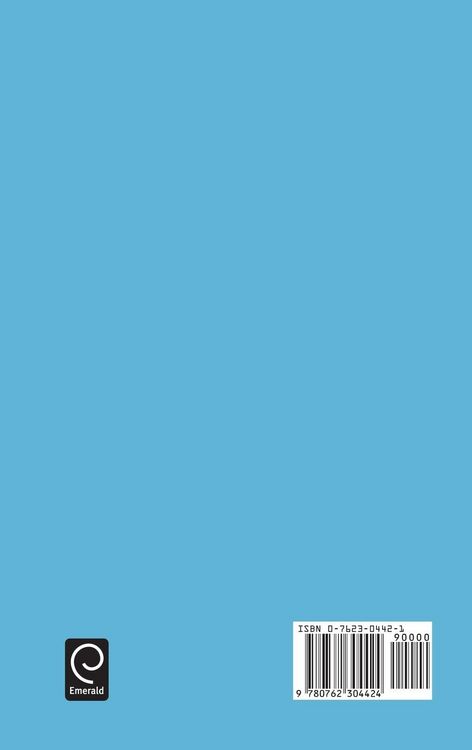 Produktbild: Advances in Pacific Basin Business, Economics, and Finance