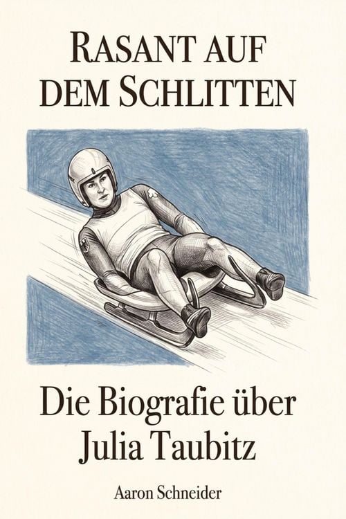 Produktbild: Die Biografie &uuml;ber Julia Taubitz