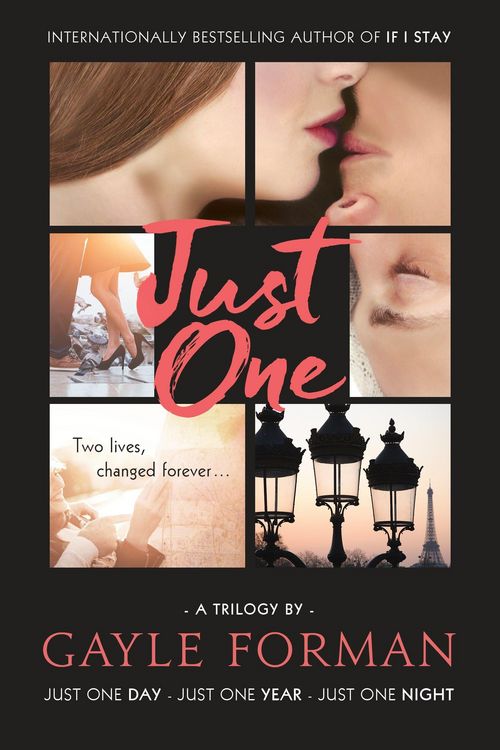 Produktbild: Just One...