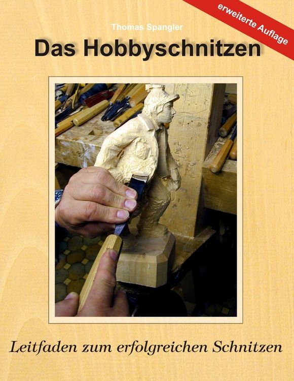Produktbild: Das Hobbyschnitzen