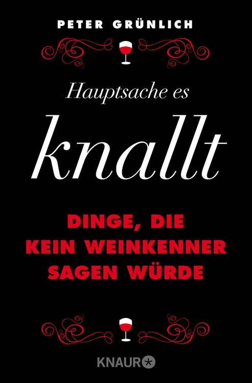 Produktbild: Hauptsache, es knallt