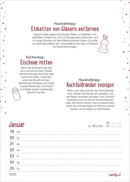 Produktbild: Einfach hausgemacht 2027