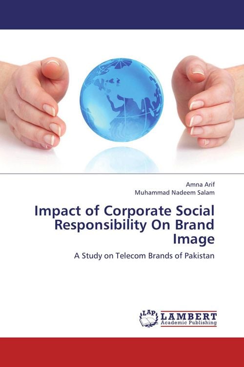 Produktbild: Impact of Corporate Social Responsibility On Brand Image