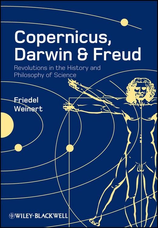 Produktbild: Copernicus, Darwin, and Freud