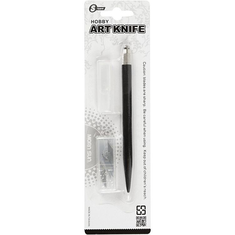 Produktbild: Creativ Company Bastelmesser, L&auml;nge 13 cm