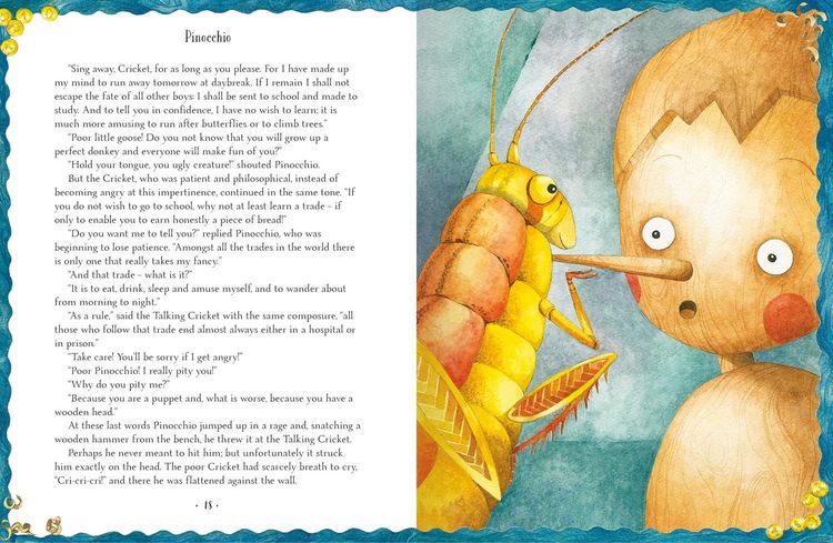 Produktbild: Pinocchio