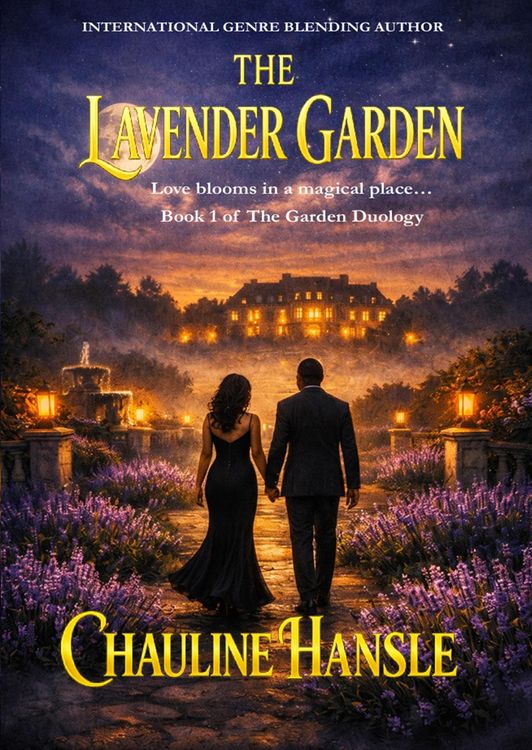 Produktbild: The Lavender Garden