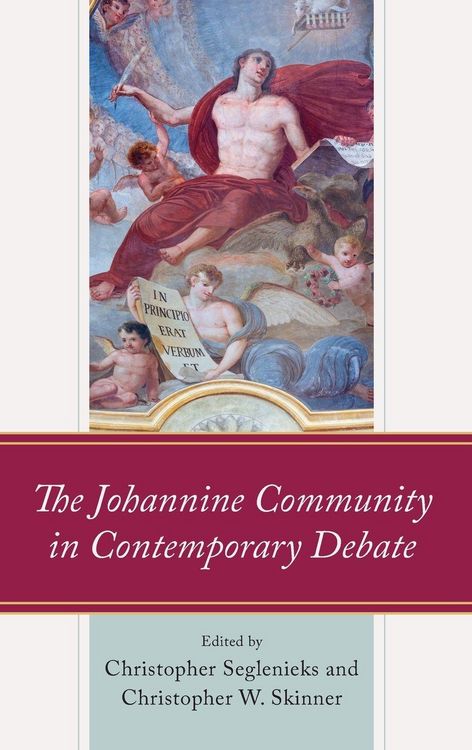 Produktbild: Johannine Community in Contemporary Debate